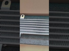 पीसी-8 208-03-71160 ईंधन कूलर के लिए हाइड्रोलिक ऑयल कूलर उच्च गुणवत्ता वाला ईंधन फ़िल्टर