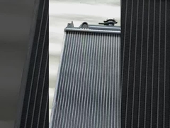 प्रतिस्थापन 3099105 जल रेडिएटर ई304 जल टैंक रेडिएटर छोटा उत्खनन