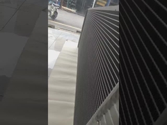 खुदाई करने वाला E330D ऑल-एल्युमीनियम फैन रेडिएटर ट्रांसमिशन टैंक रेडिएटर 265-3264