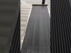 उत्खनन शीतलन प्रणाली उच्च गुणवत्ता EC210B रेडिएटर 14549879 उत्खनन