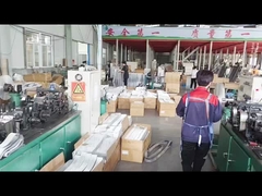 मध्यम आकार के उत्खनन के लिए YM35 एल्यूमिनियम वॉटर टैंक रेडिएटर