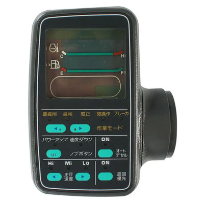 इलेक्ट्रॉनिक PC200-6 6D95 खुदाई स्पेयर पार्ट्स 7834-77-3002 7834-70-6003 डिस्प्ले मॉनिटर पैनल