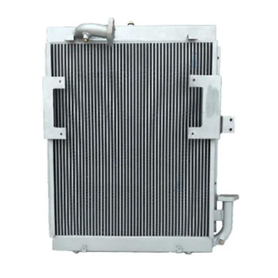 खुदाई करने वाला R210LC-7 हाइड्रोलिक ऑयल कूलर अस्सी रेडिएटर 11N6-40031