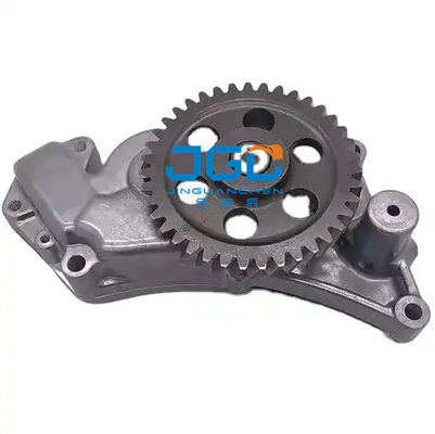 तेल पंप स्पेयर पार्ट्स Me221756 Me222053 खुदाई इंजन पार्ट्स Sy215-10 HD820V