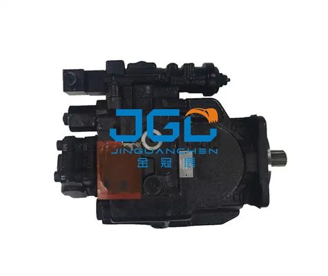 खुदाई करने वाले हाइड्रोलिक घटक SK75-8 Pvc80 हाइड्रोलिक मुख्य पंप असेंबली YT10V00023F1