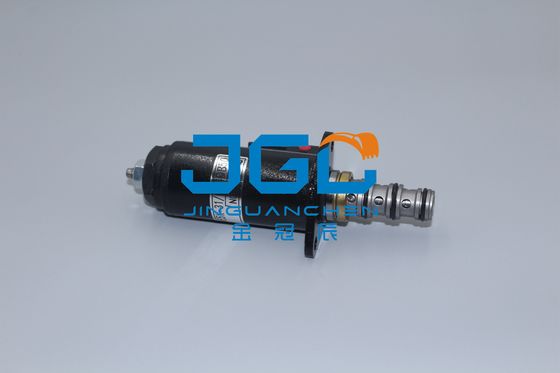 G24DB50 सोलेनॉइड वाल्व उत्खनन SK200-8 यांत्रिक भागों के लिए उपयुक्त है