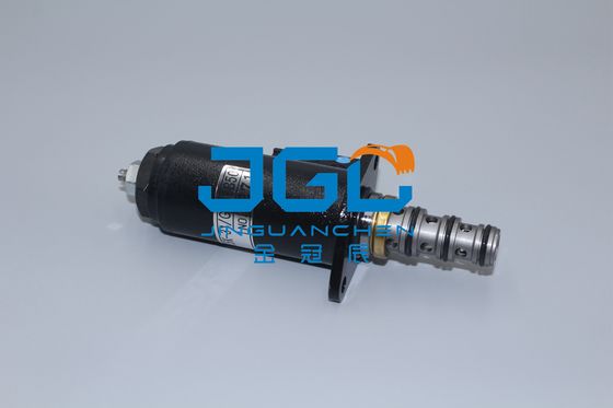 SK200-8 SK350-8 खुदाई हाइड्रोलिक पंप रोटरी सोलनॉइड वाल्व G24YB50