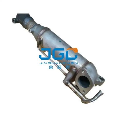 EGR कूलर असेंबली SK200-8 250-8 J05E खुदाई सहायक S1730-91120