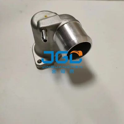 इंजन हाउसिंग वॉटर आउटलेट SK250-8 J05E खुदाई सहायक उपकरण VH16303E0130