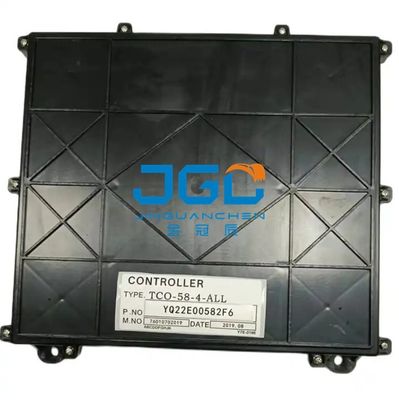 उत्खनन नियंत्रक इकाई SK210-10 SK200-10 SK200 इंजन पार्ट्स ECU ECM LQ22E00344F9 YN22E00582F6 LC22E00582F6