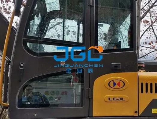 LG690BM 695BM 680BM उत्खनन आगे और पीछे के दरवाज़े और खिड़की के शीशे
