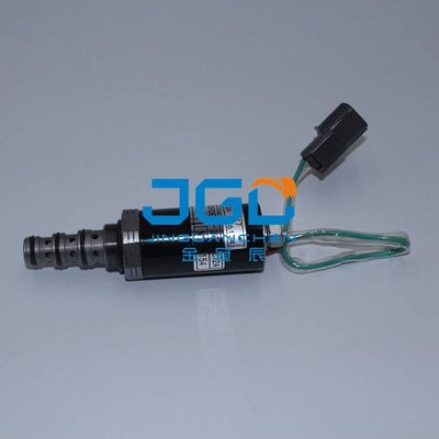 YN35V00004F1 30C12A-111 खुदाई सहायक उपकरण सोलनॉइड वाल्व SK200-2 SK200-3 SK200-5