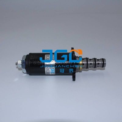 SK200-8 सोलेनोइड वाल्व YN35V00048F1 30C50-122 खुदाई उपकरण सहायक उपकरण