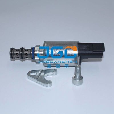 निर्माण मशीनरी भागों 24V सोलेनोइड वाल्व PD2E1-Y32D21-24E13A 27885800 1244719