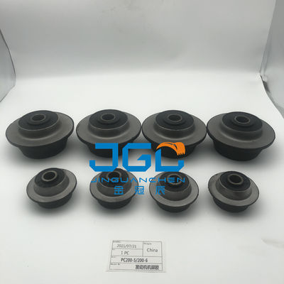 उच्च गुणवत्ता PC200-5 PC200-6 इंजन कुशन इंजन माउंट 20Y-01-12210