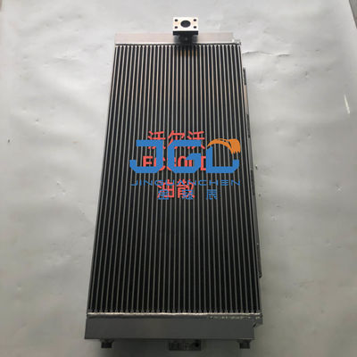 EC240B EC240C EC250D EC290B EC290C EC300D खुदाई तेल कूलर 20715681 रेडिएटर