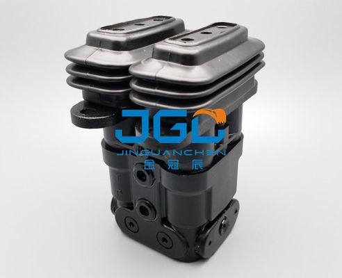 फुट पेडल वाल्व YX30V00004F1 YX30V00004F2 SK200-6 SK200-6E एक्सकेवेटर पार्ट्स के लिए फुट पायलट वाल्व