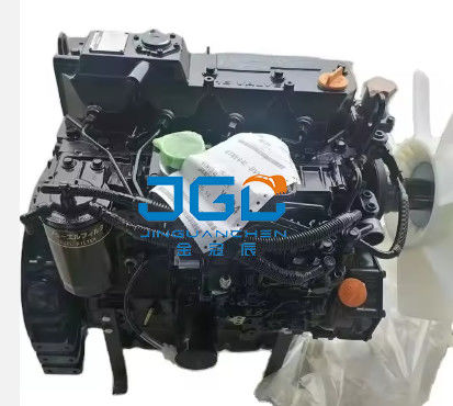 खुदाई ट्रक इंजन असेंबली 4TNV94 डीजल इंजन असेंबली DH60-7 R60-7 R55-7