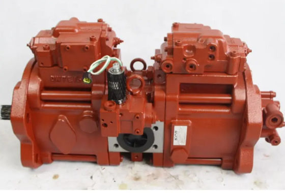 K3V112DT 31QB-10011 हाइड्रोलिक पंप R480lC-9S R485-9T उत्खनन उपकरण स्पेयर पार्ट हाइड्रोलिक मुख्य पंप
