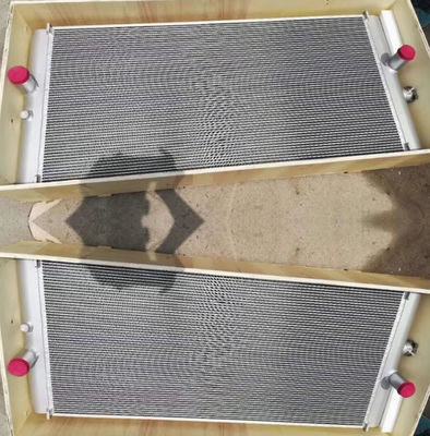 हाइड्रोलिक तेल रेडिएटर CAT345/349 खुदाई मशीन के लिए 1223453