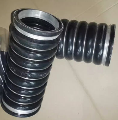 टर्बोचार्जर नली EC220D/250D/300D/210B/240B/290B खुदाई मशीनों के लिए 573563