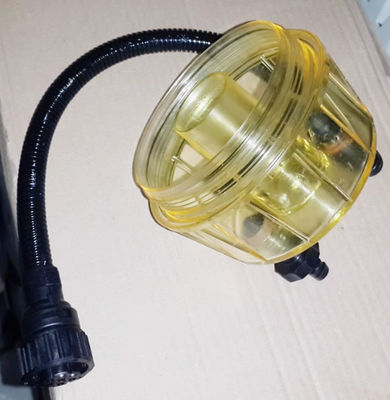 सेंसर EC220D/250D/240B/360B/460B/380D के साथ पानी का कप कटोरा खुदाई मशीनों के लिए 256534