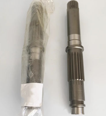 चलती घूर्णी मोटर ड्राइव शाफ्ट EC210B/240B/360B/460B/380D खुदाई मशीनों के लिए 4356345465