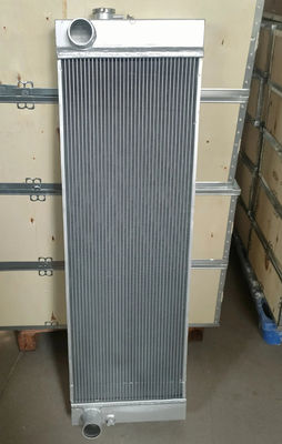 खुदाई करने वाला पानी का टैंक ZAX360-3G रेडिएटर XB00001051 XB00004994