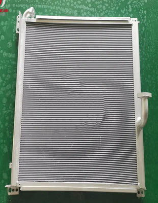 PC400-6 PC400LC-6 PC450-6 PC450LC-6 तेल कूलर 208-03-61120 208-03-61410 208-03-51120 208-03-51121 खुदाई मशीन के लिए