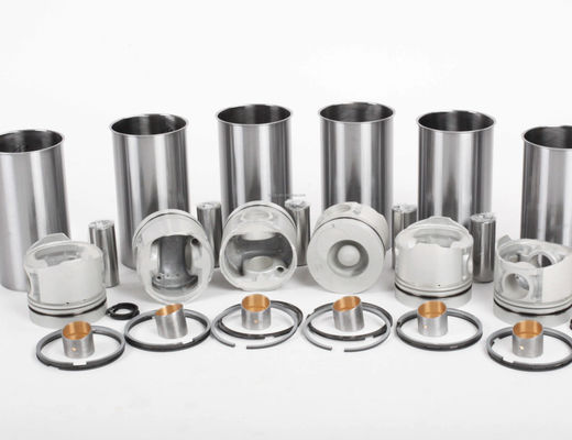 उच्च गुणवत्ता और अच्छा प्रदर्शन इंजन लाइनर किट 6BG1 पिस्टन 1-12111785-0 8-97358574-0 डीजल इंजन पार्ट्स