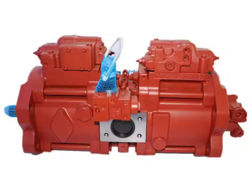 DH130 E312 SK120-1 R150-7 निर्माण मशीनरी के लिए हाइड्रोलिक पंप खुदाई मशीन मुख्य पंप K3V63DT-9C32