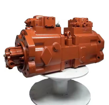 मूल K3V180DT-9C69 हाइड्रोलिक मुख्य पंप अंतिम ड्राइव हुंडई R335 खुदाई उपकरण निर्माण भागों