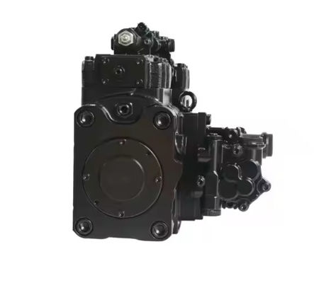 हाइड्रोलिक पिस्टन पंप एसी एक्सकेवेटर सहायक उपकरण K3V63DTP कैट 312 312B के लिए हाइड्रोलिक पंप एसी