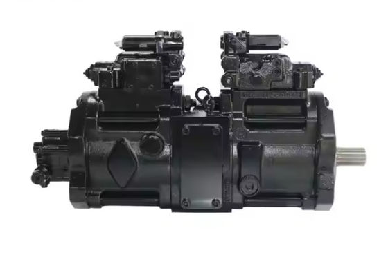 मुख्य पंप K3V112DTP-9TEL-14 मशीनरी हाइड्रोलिक पंप एसी खुदाई SK200-6E SK230-6E