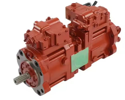 खदान हाइड्रोलिक पंप K3V63DT-9C22 के लिए हुंडई R150-7 उच्च गुणवत्ता वाले निर्माण मशीनरी भागों