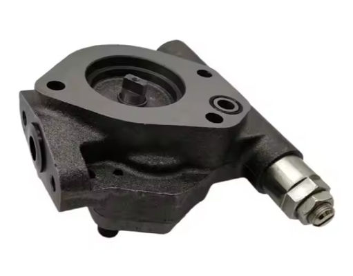 स्पेयर पार्ट्स PC120-6 PC200-6 HPV95 गियर पंप पायलट पंप 704-24-24420