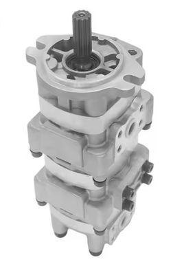 कोमात्सु के लिए PC25-1/PC38uu-2 हाइड्रोलिक गियर पंप 705-41-08080 तेल पंप निर्माण मशीनरी भागों