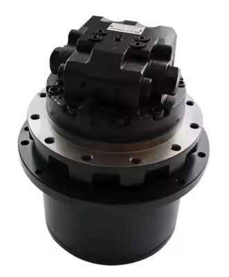 PC400-7 PC400LC-7 अंतिम ड्राइव असेंबली ट्रैवल मोटर एसी 706-8L-01030 706-8J-01020