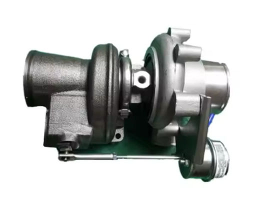 टर्बोचार्जर 6737-81-8290 Excavator HX25W S4D102 PC120-6 PC160LC-7 इंजन पार्ट्स के लिए