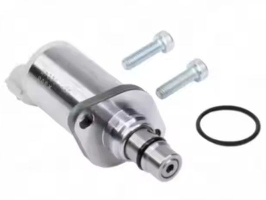 210G 290GLC खुदाई मशीन 4045 6068 इंजन सक्शन कंट्रोल वाल्व RE531864 SCV वाल्व DZ111135 DZ111138