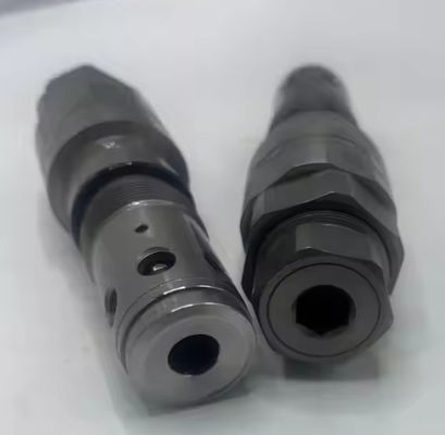 320B 320C 320D E320B E320C SK200-6 SK200-6E खुदाई के लिए स्विंग रिलीफ वाल्व