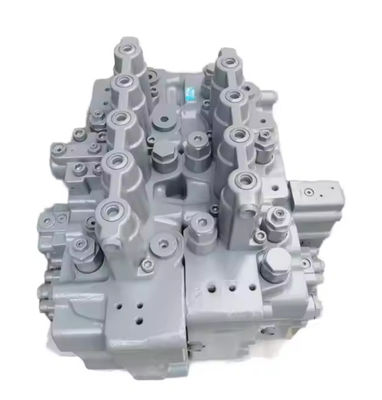मुख्य नियंत्रण वाल्व YA00037263 YA00037264 ZX870LCH-5G ZX890LCH-5A खुदाई मशीन निर्माण मशीनरी भागों के लिए