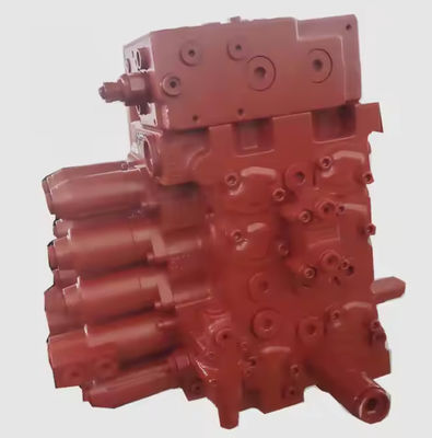 खुदाई के भागों XG822LC CLG220 मुख्य नियंत्रण वाल्व KMX15A नियंत्रण वाल्व