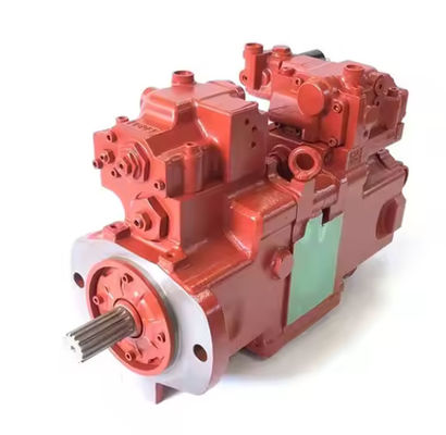 उत्खननकर्ता हाइड्रोलिक पार्ट्स पिस्टन पंप LG915D मुख्य पंप K7V63DTP-9N0E