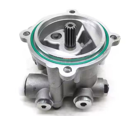 K3V112 हाइड्रोलिक पंप पार्ट्स K3V112DT पायलट पंप 2T और 3T DX225 गियर पंप