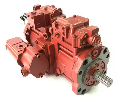 एक्सावेटर हाइड्रोलिक पंप DH150W-7 DX150 DH130W K5V80DTP एक्सावेटर मुख्य हाइड्रोलिक पंप