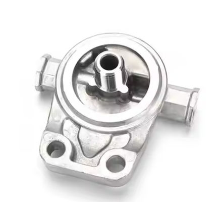 KS568C ईंधन फ़िल्टर सीटिंग उत्खनन डीजल ब्लॉक ईंधन फ़िल्टर हेड E200B 6D14 6D31 ईंधन जल विभाजक