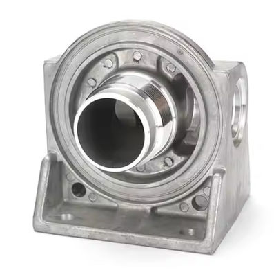 ईंधन तेल फ़िल्टर स्नेहक फ़िल्टर हेड PC300-7 PC360-7 उत्खनन इंजन के लिए 6742-01-4540 6742014540