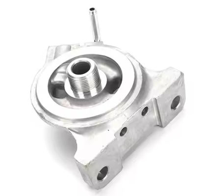 इंजन भागों SK460-8 ईंधन फिल्टर सिर