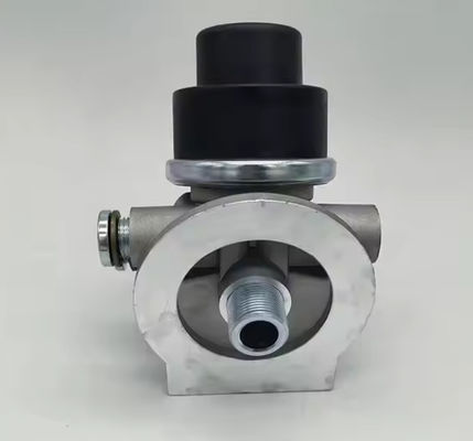 C6.6 इंजन ईंधन विभाजक फिल्टर हेड 308-7298 2656F853 3087298 318-8064 खुदाई इंजन के लिए